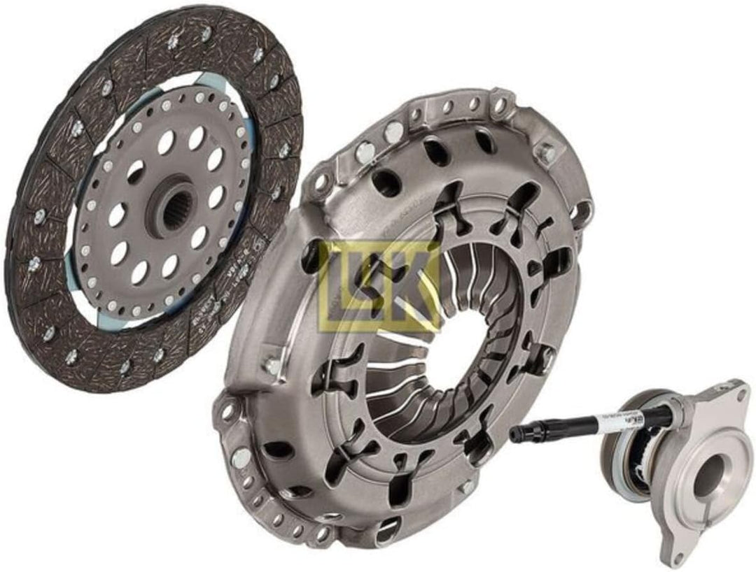 LuK 600 0196 00 Kupplungssatz