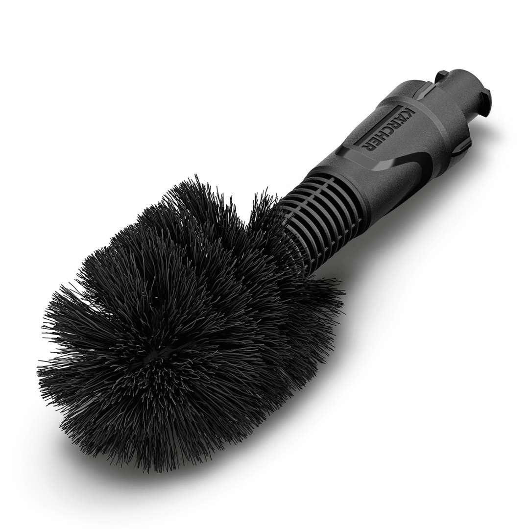 Kärcher OC 3 Universalbürste, Zubehör zum OC 3 Mobile Outdoor Cleaner, 200x80x80mm
