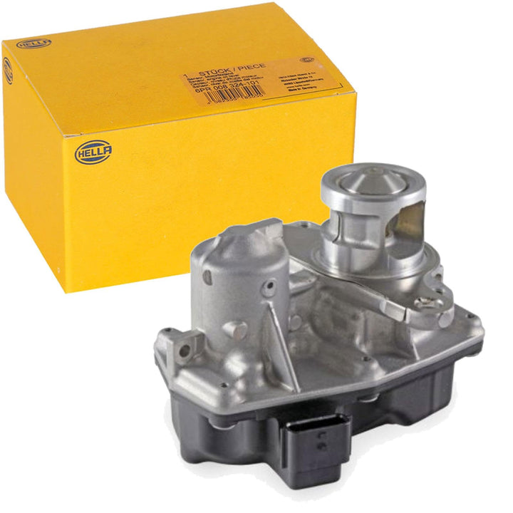 HELLA 6NU 014 864-431 AGR-Ventil - elektrisch - 6-polig - ohne Dichtung