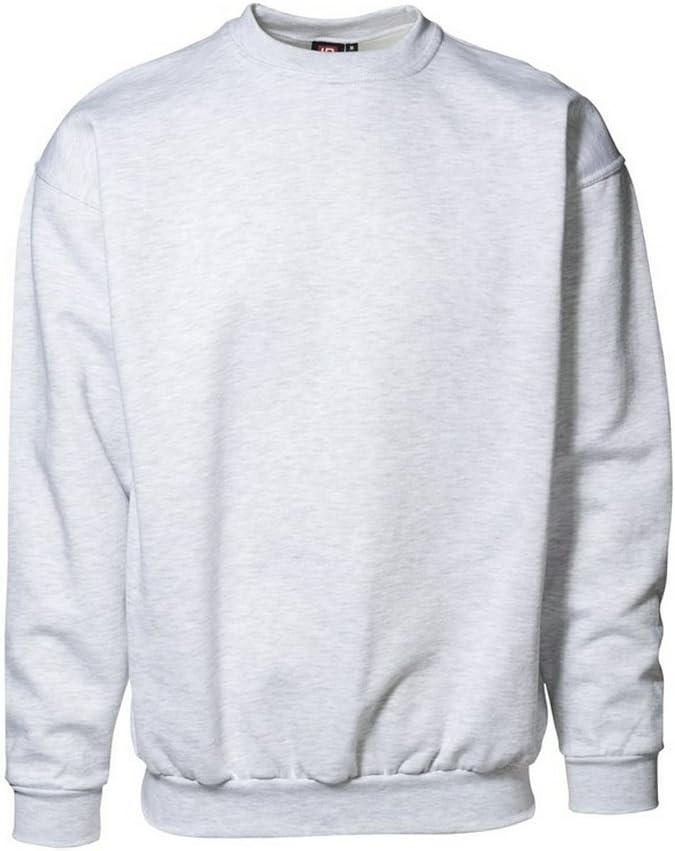 Rex & Holm ID0600 Klassisches Damen und Herren Sweatshirt bordeaux 3XL 3XL Bordeaux, 3XL Bordeaux