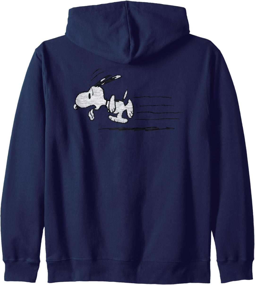 Peanuts Halloween Snoopy Nicht Erschrecken Kapuzenjacke