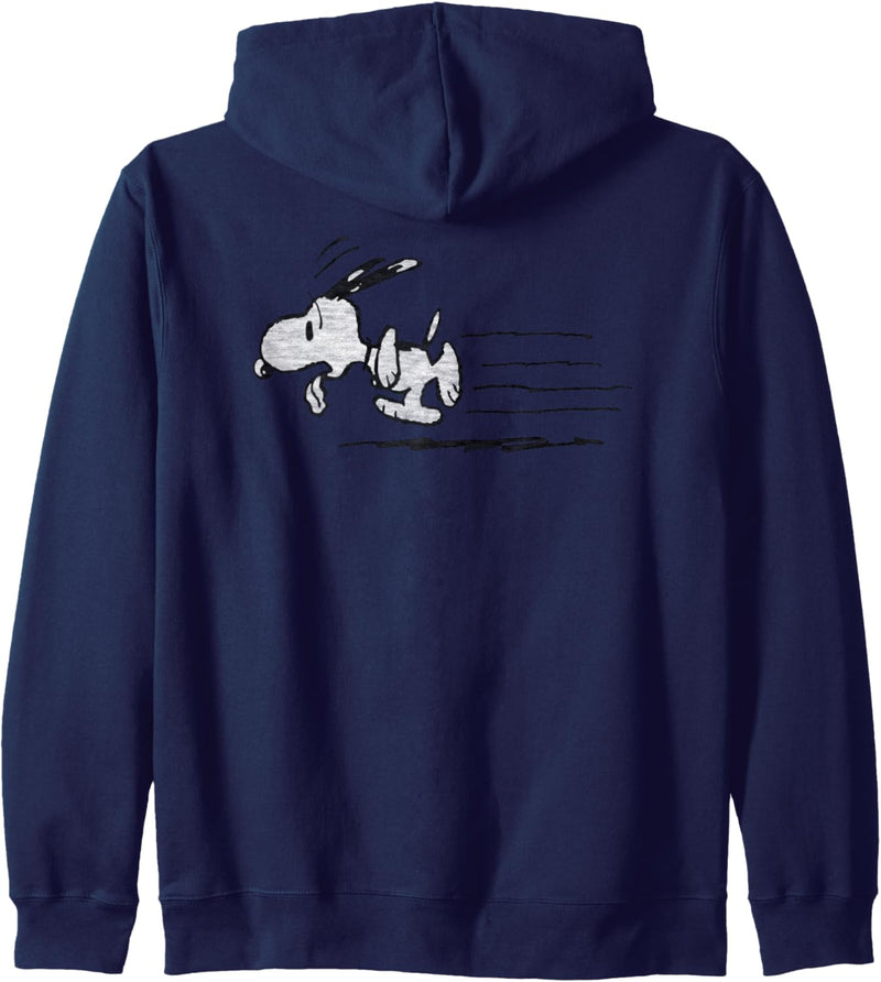 Peanuts Halloween Snoopy Nicht Erschrecken Kapuzenjacke