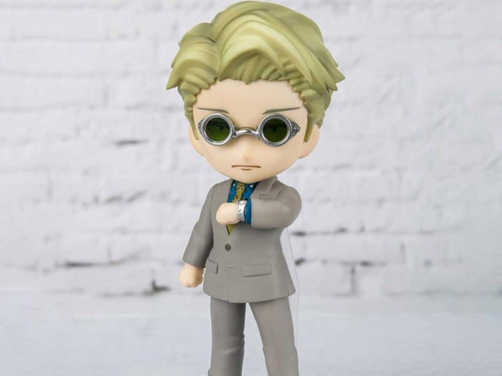 Merchandising Licence BTN637321 Tamashi Nations-Jujutsu Kaisen-Kento Nanami, Bandai Spirits Figuarts