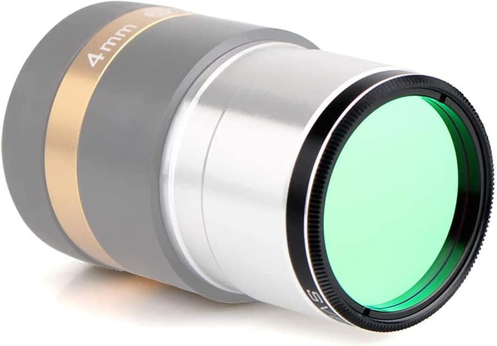 Svbony CLS Teleskop Filter, 1.25" Nebelfilter für Astrofotografie Contrast Beobachtungszwecke, Kamer
