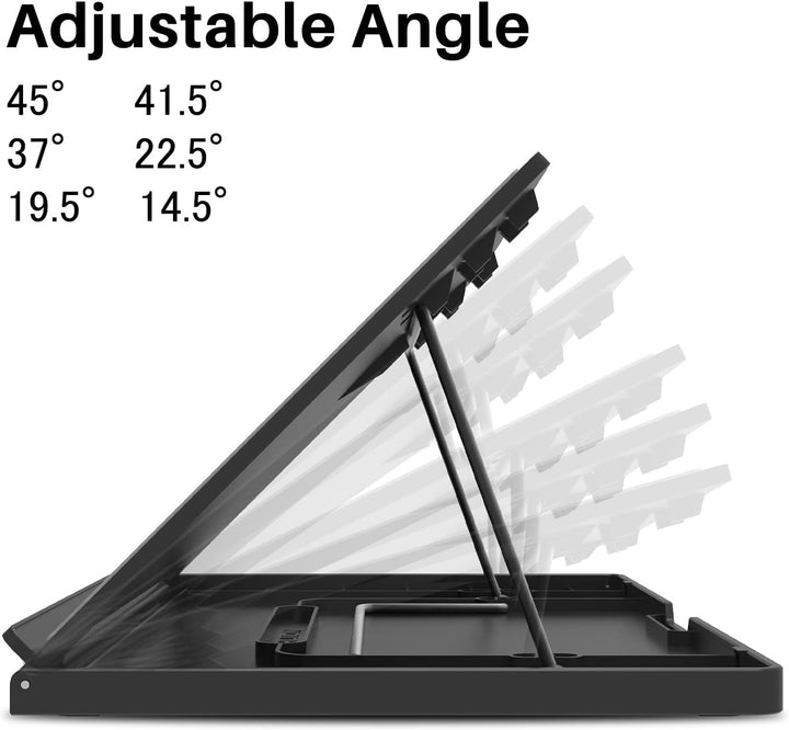 HUION ST300 Verstellbarer Ständer Kompatibel mit Kamvas12, Kamvas 13, Kamvas Pro 13, Kamvas Pro 13 2