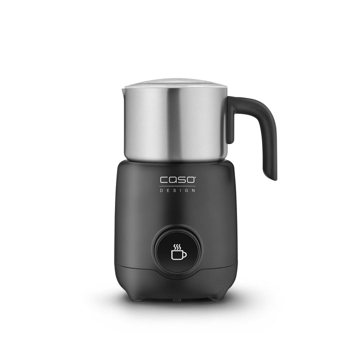CASO PremiumLatte XL - grosser Milchaufschäumer, Induktion, 1 Liter Volumen, für Milch,Hafer- und So