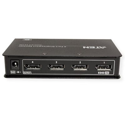 ATEN VS194 4-Port 4K DisplayPort Splitter