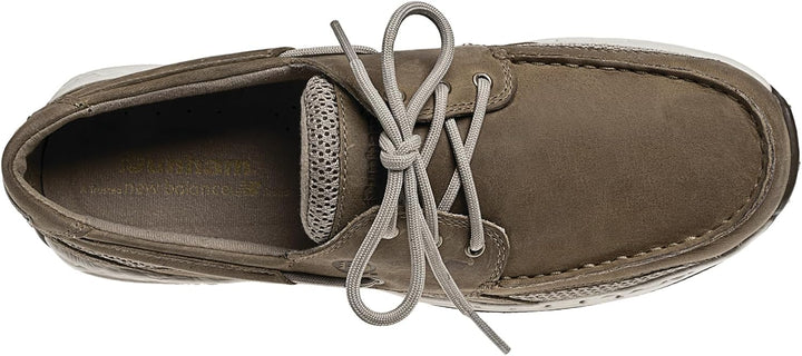 Dunham Herren Captain Bootsschuh 38.5 EU X-Weit Hautfarben, 38.5 EU X-Weit Hautfarben