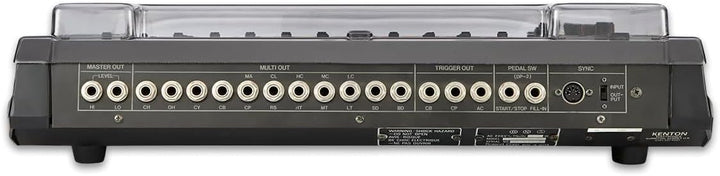 Decksaver DS-PC-TR808 Roland Staubschutz Koffer