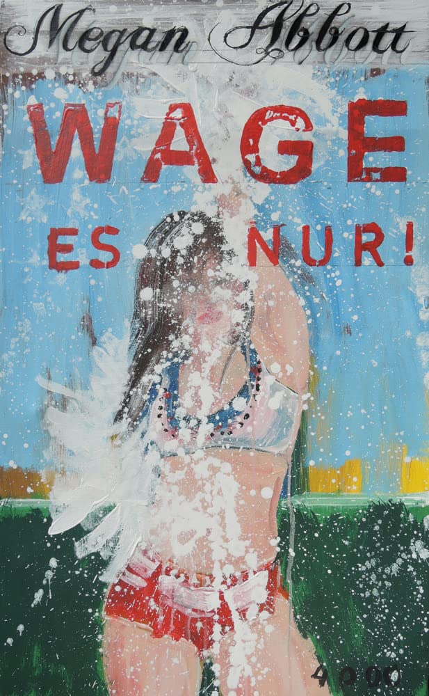 Wage es nur! (Pulp Master), Taschenbuch