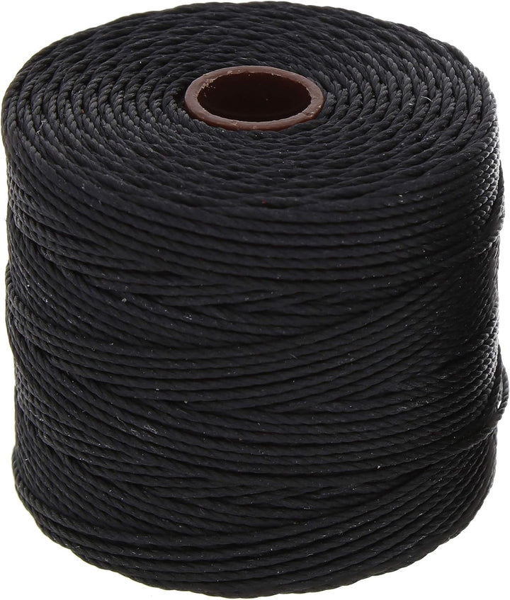 Beadsmith S-Lon Cord Multipack mit 4 Spulen (Cool Neutrals Mix) Cool Neutrals Mix 4 Spools, Cool Neu