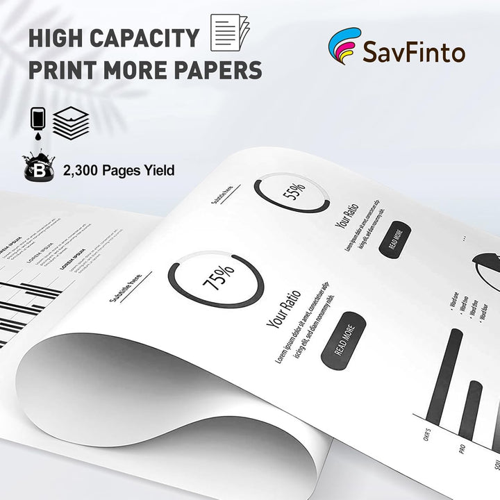 410A Kompatibel für HP 410X CF410A CF410X Druckerkartusche für MFP m477fdw Toner für HP Color LaserJ