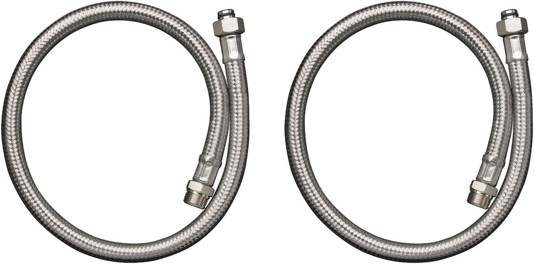 Hansgrohe Anschlussschlauch-Set 2-Loch 96387000