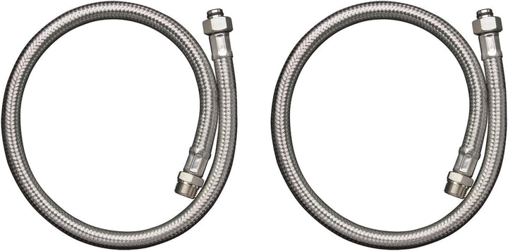 Hansgrohe Anschlussschlauch-Set 2-Loch 96387000