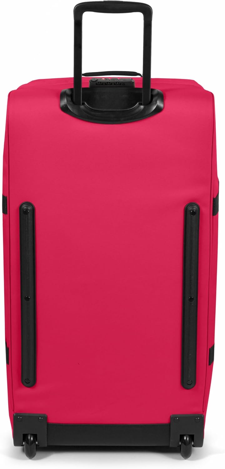 Eastpak TRANVERZ L Koffer, 79 x 40 x 33 cm, 121 L Saffron Red, Saffron Red