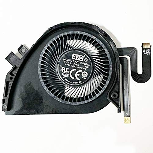 Bucom Lüfter Fan kompatibel mit Lenovo Thinkpad Notebook X240 X250 X260 x240S 00hn927 Version2