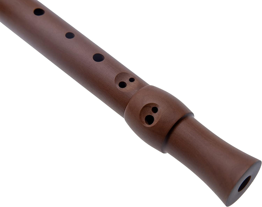 HOHNER Blockflöte, Alegra Line, elfenbein, barock, zweiteilig