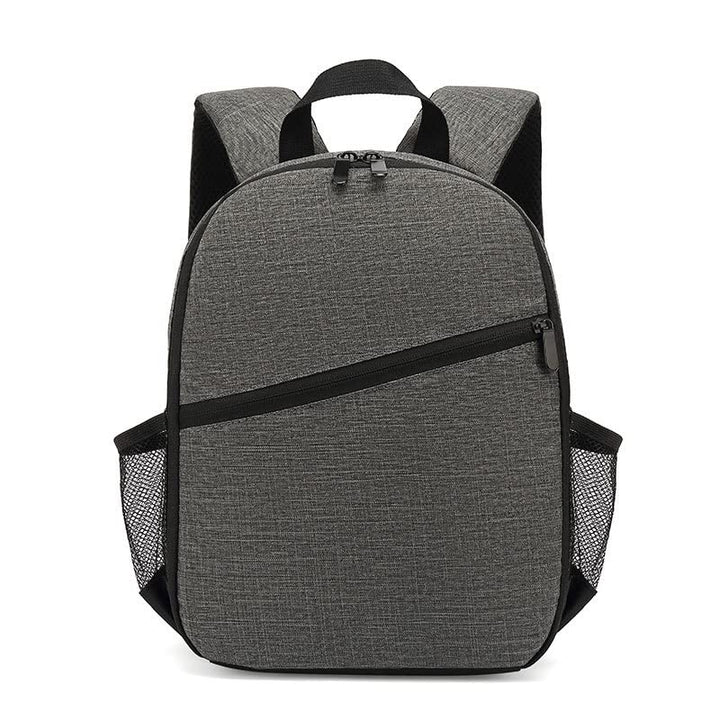 Unisex Leemasing kameratasche (1er Pack) L Grau, L Grau