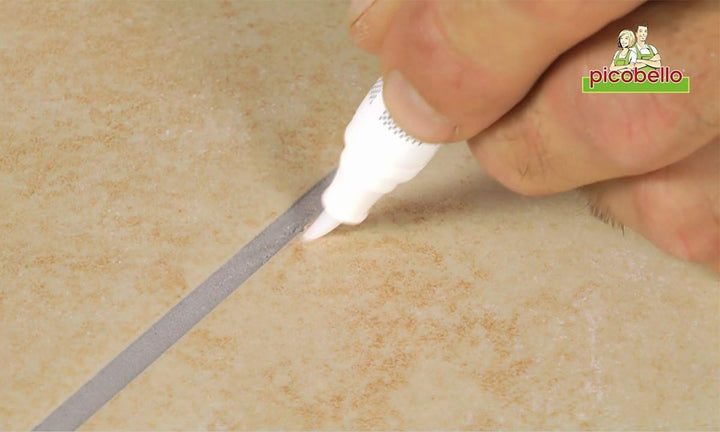 Picobello G61457 Fliesen Reparatur Set (Premium) -Wand-und Bodenfliesen