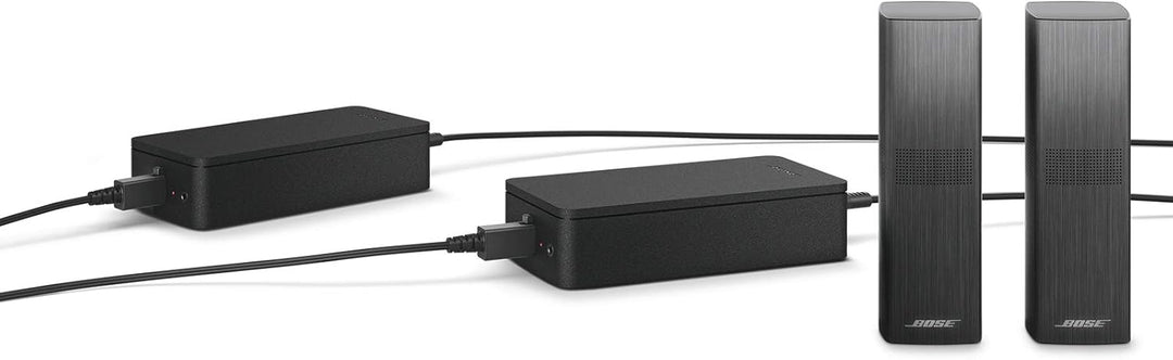 Bose Surround Speakers 700, schwarz, Schwarz