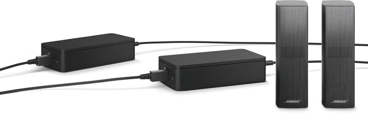 Bose Surround Speakers 700, schwarz, Schwarz