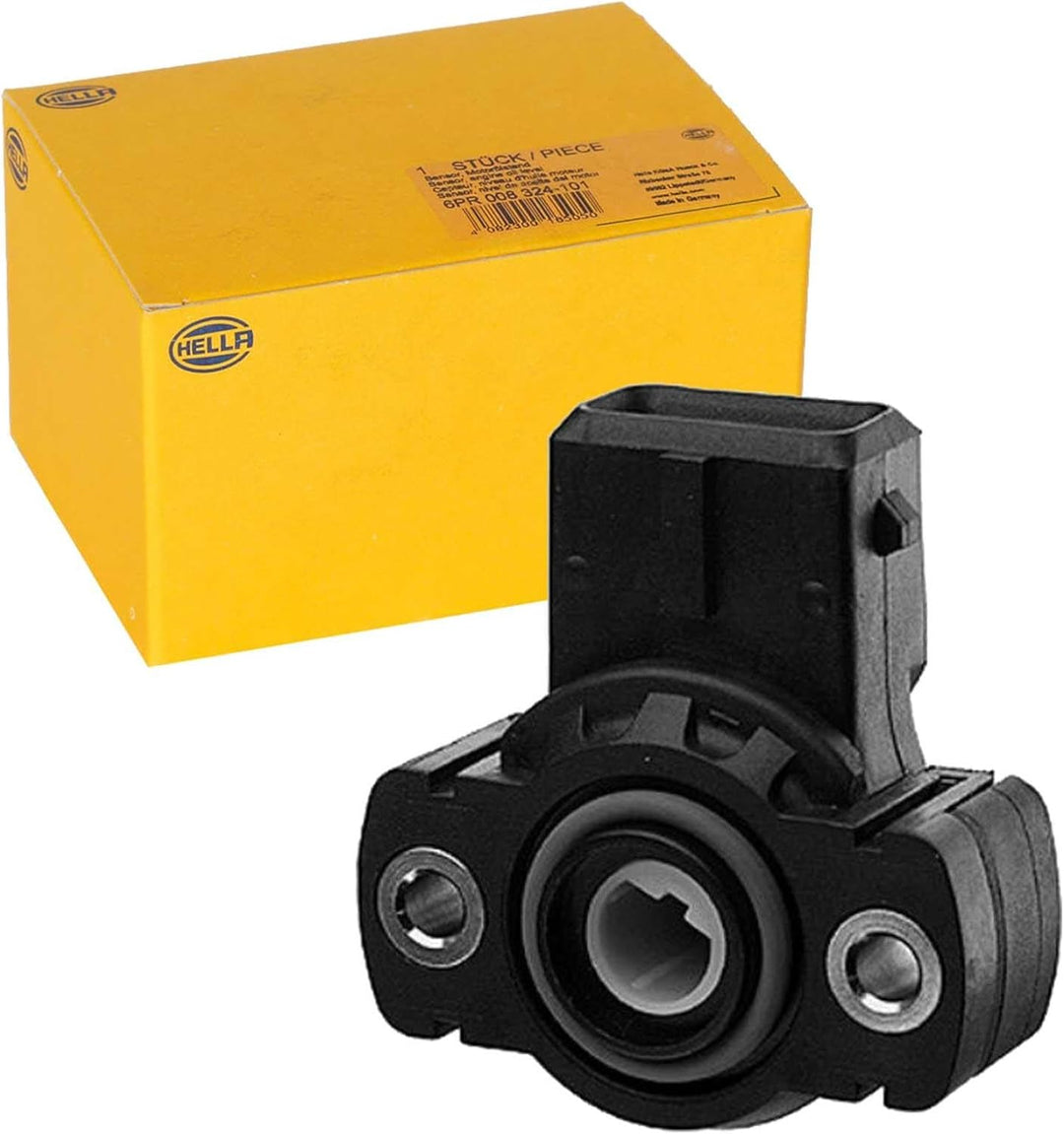 HELLA 6PX 008 476-271 Sensor, Drosselklappenstellung - 5V
