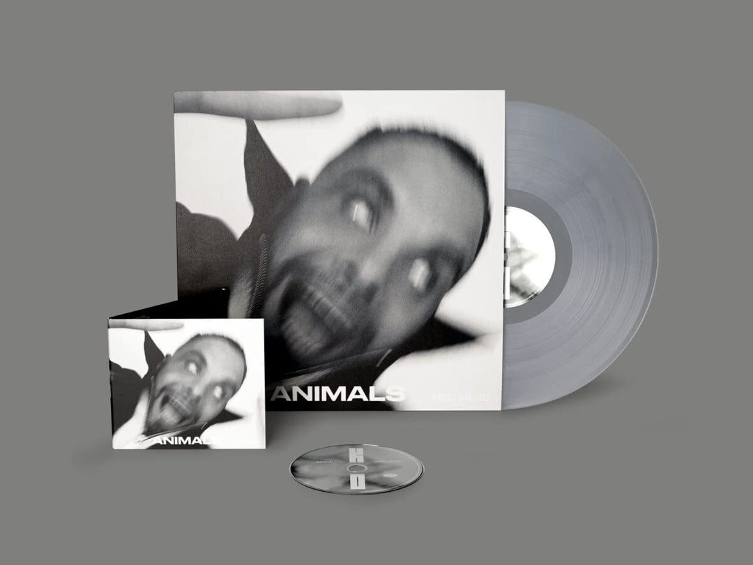 Animals Dl), Vinyl