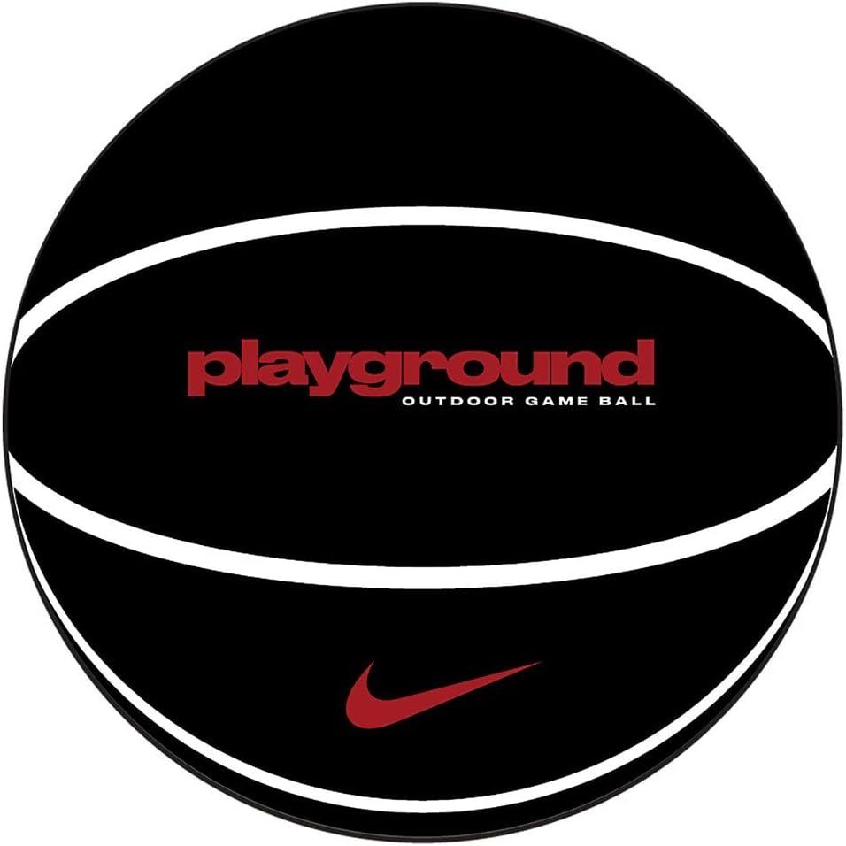 Nike Unisex-Adult basketballs 7 Schwarz, 7 Schwarz