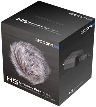 ZOOM APH-5 Zubehör-Pack für H5 Single, Single
