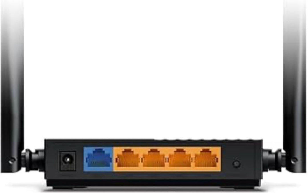 TP-LINK Archer C64 dual-Band W-Fi Router, Black