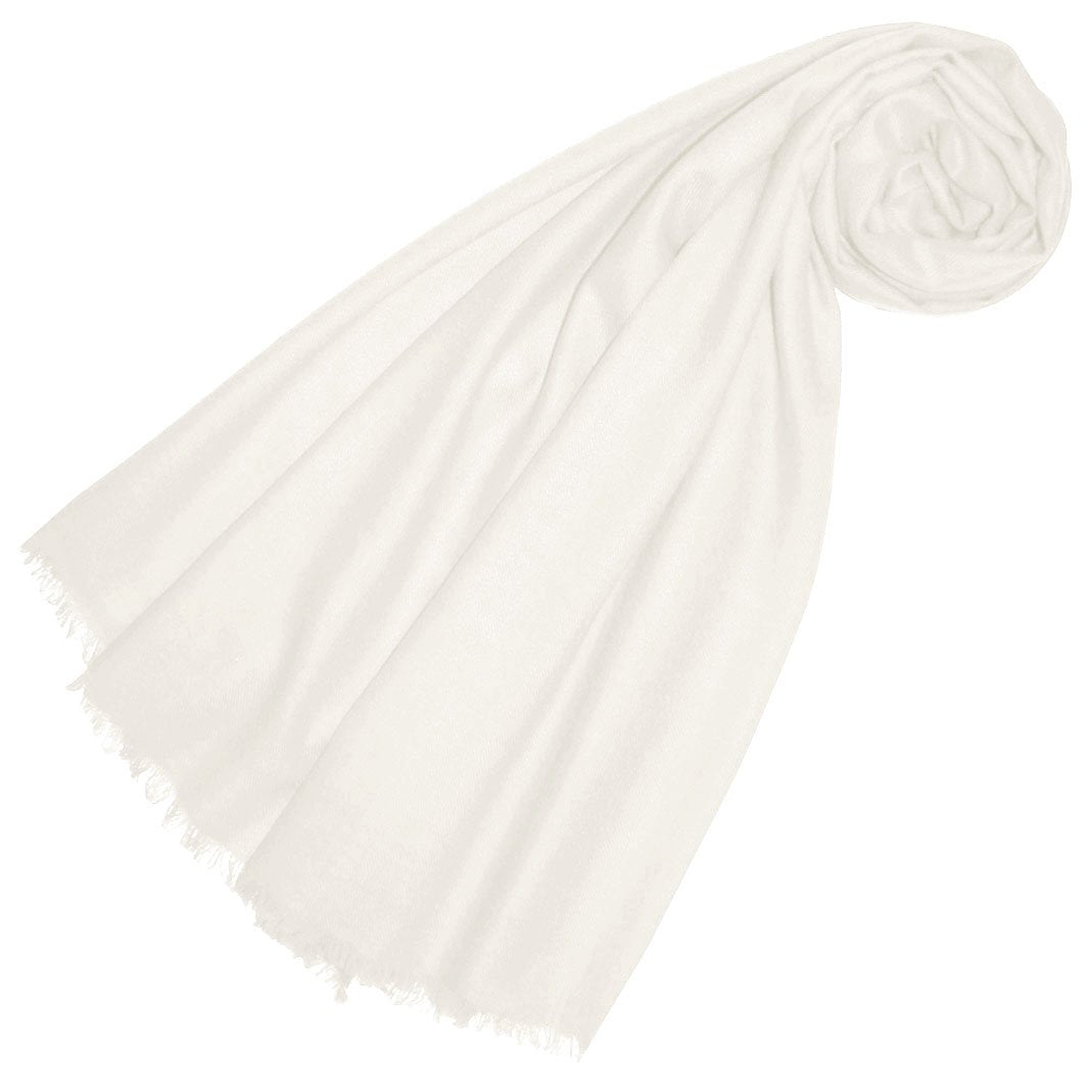 Lorenzo Cana Damen Pashminaschal Schaltuch aus 100% Kaschmir leicht kuschelweich Kaschmirschal Kasch