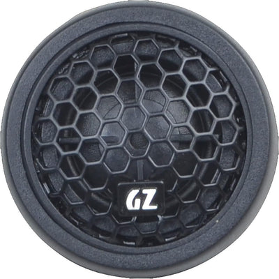 Ground Zero GZTT 20S - 2 cm Hochtöner-Lautsprecher mit 70 Watt (RMS: 40 Watt)