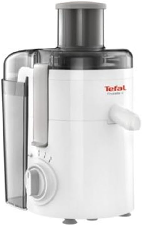 TEFAL Frutelia Electric Tomato juicer White