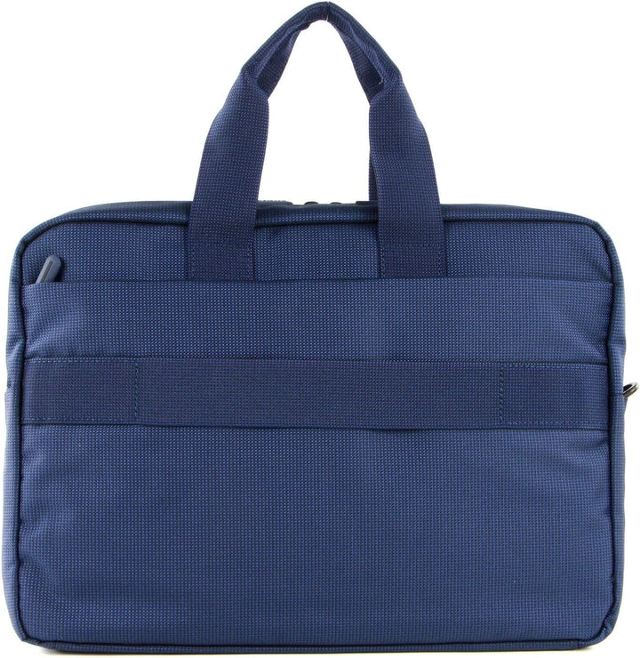 Mandarina Duck Herren District DISTRIKT-AKTENKOFFER, Einheitsgrösse Blau, Blau
