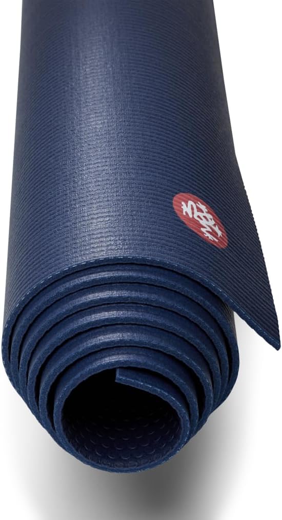 Manduka Prolite Yoga- und Pilates-Matte midnight 200 cm, midnight 200 cm