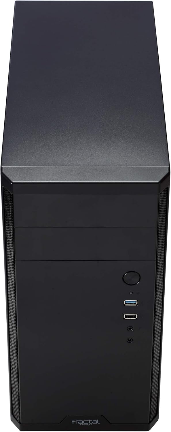 Fractal Design Core 1100 FD-CA-CORE-1100-BL, 1100