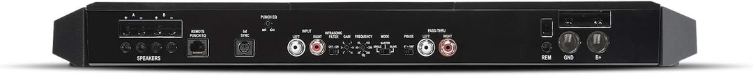 ROCKFORD FOSGATE POWER Amplifier T2500-1BDCP