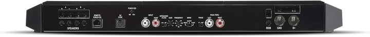 ROCKFORD FOSGATE POWER Amplifier T2500-1BDCP