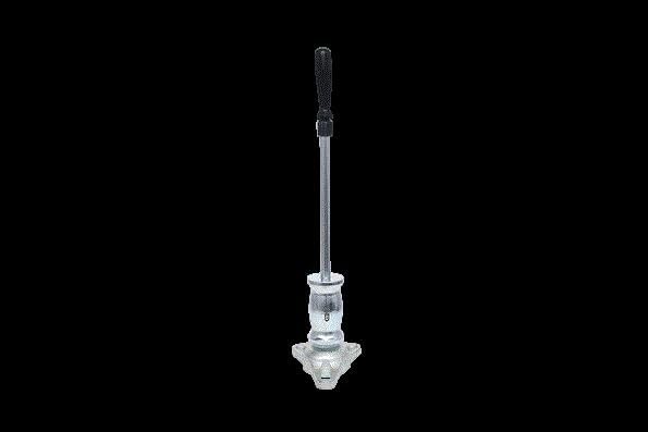 KS Tools 670.0001 Abzieherflansch mit Schlag-Auszieher, 100-150mm