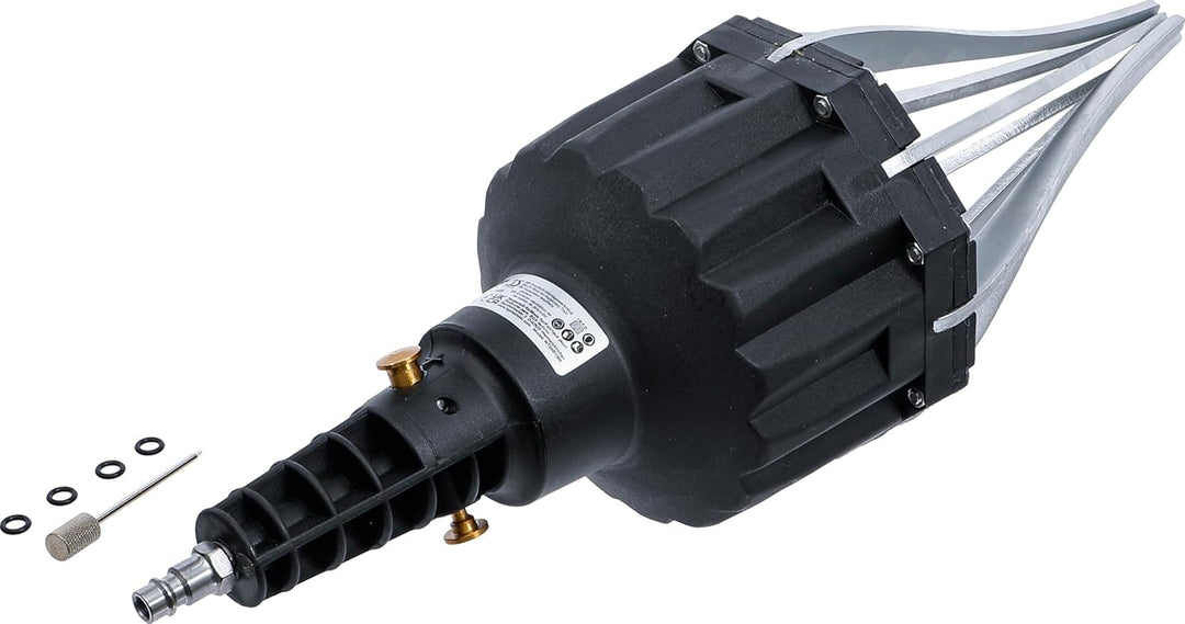 BGS 9825 | Druckluft-Montagewerkzeug für Achsmanschetten | 20 - 110 mm | Achsmanschettenspreizer