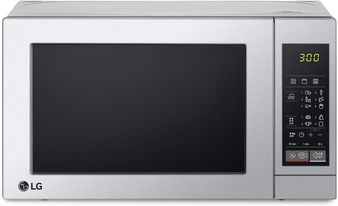 LG MH6044V Mikrowelle mit Grill, 20 Liter, 700 W,