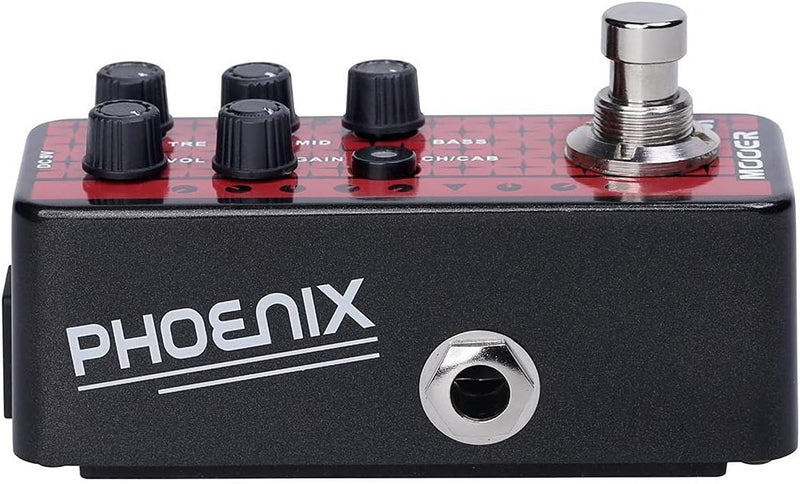 Mooer Micro Preamp 016 - Phoenix