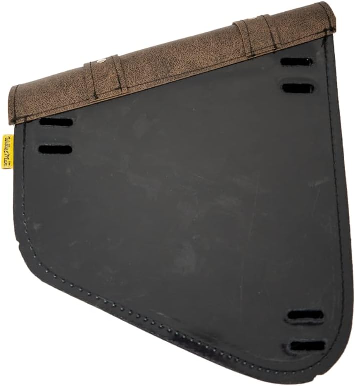 Willie & Max 59777-00 powersports-Saddle-Bags