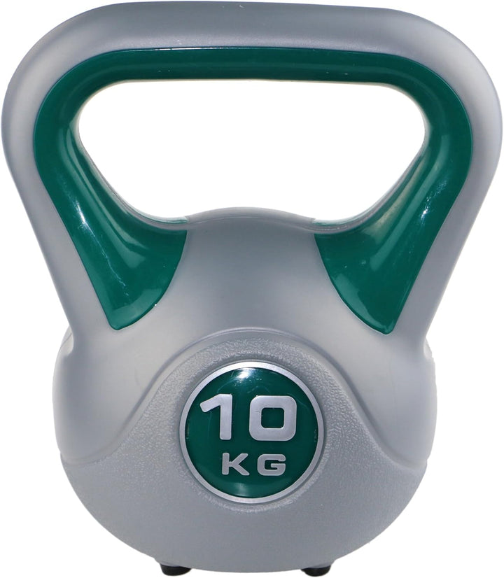 sveltus Kugelhanteln Fit 10.0 Kilogramm, 10.0 Kilogramm