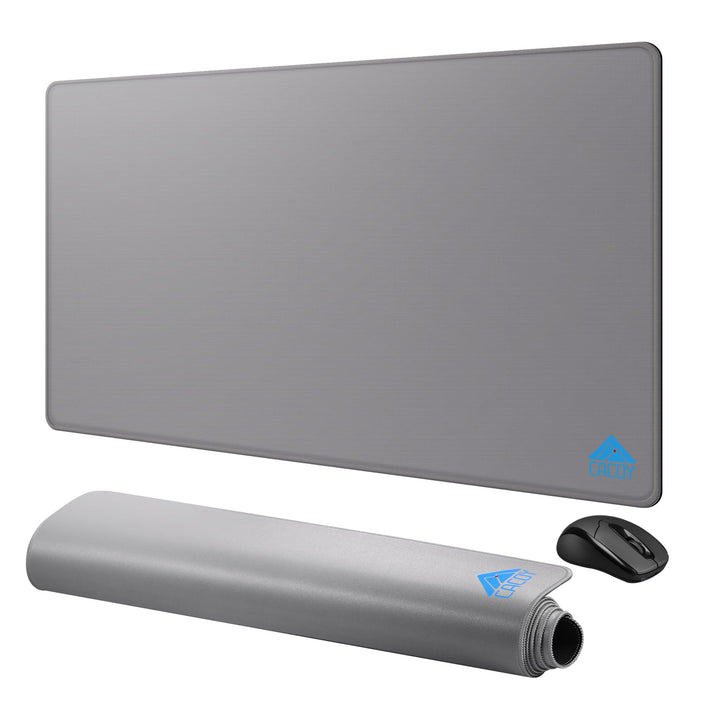 Cacoy 900x500mm Grosses erweitertes Computer-Mauspad, XXL Gaming Mausmatte, Multifunktionale grosse