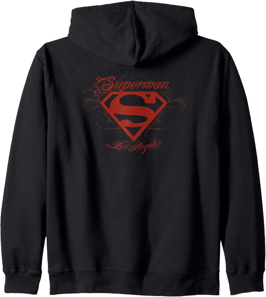 Superman Los Angeles Kapuzenjacke