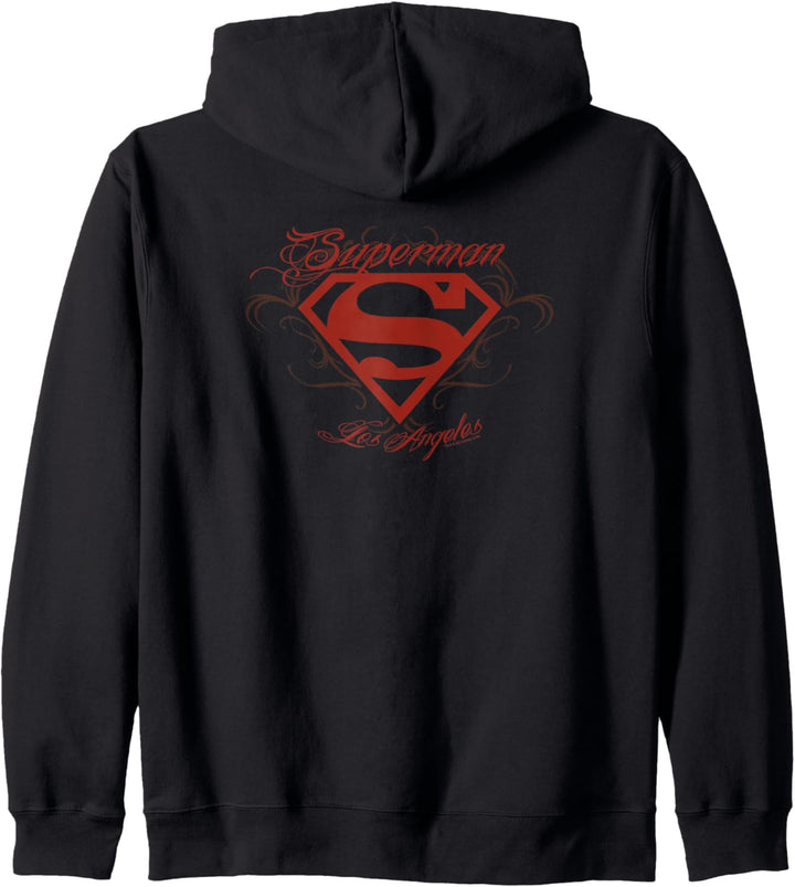 Superman Los Angeles Kapuzenjacke