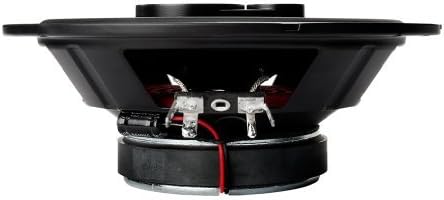 Rockford Fosgate R165X3 Prime 6.5-Inch Full-Range 3-Way Coaxial Speaker - Set of 2 Size: 6.5-Inch