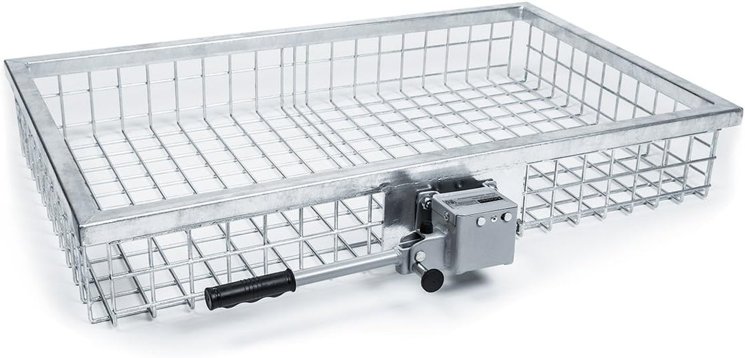 Gehetec Wildträger Heckträger Deep 165 Maxi mit Schnellverschluss NEUES Modell Extra Tief