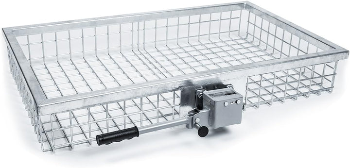 Gehetec Wildträger Heckträger Deep 165 Maxi mit Schnellverschluss NEUES Modell Extra Tief